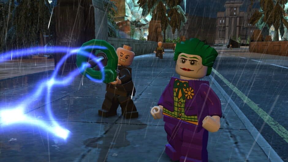 LEGO Batman 2: DC Super Heroes - Captura 2