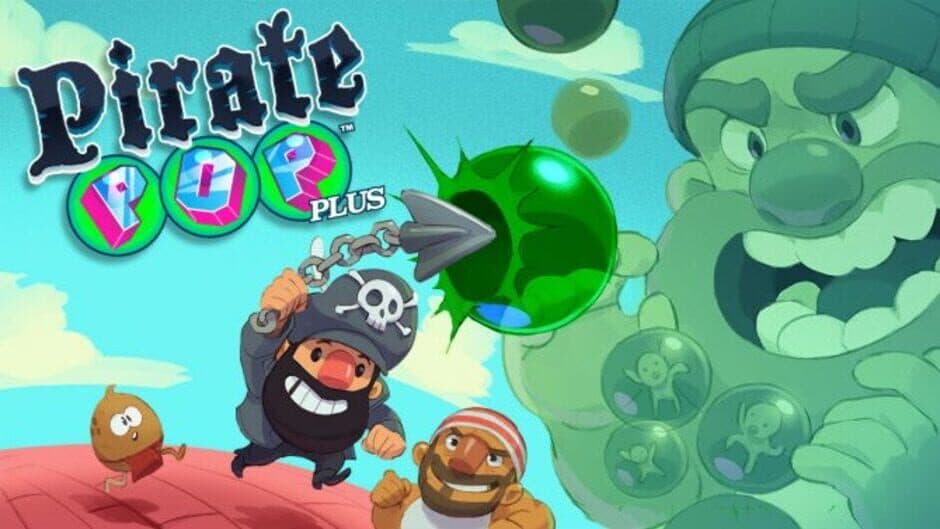 Pirate Pop Plus - Captura 1