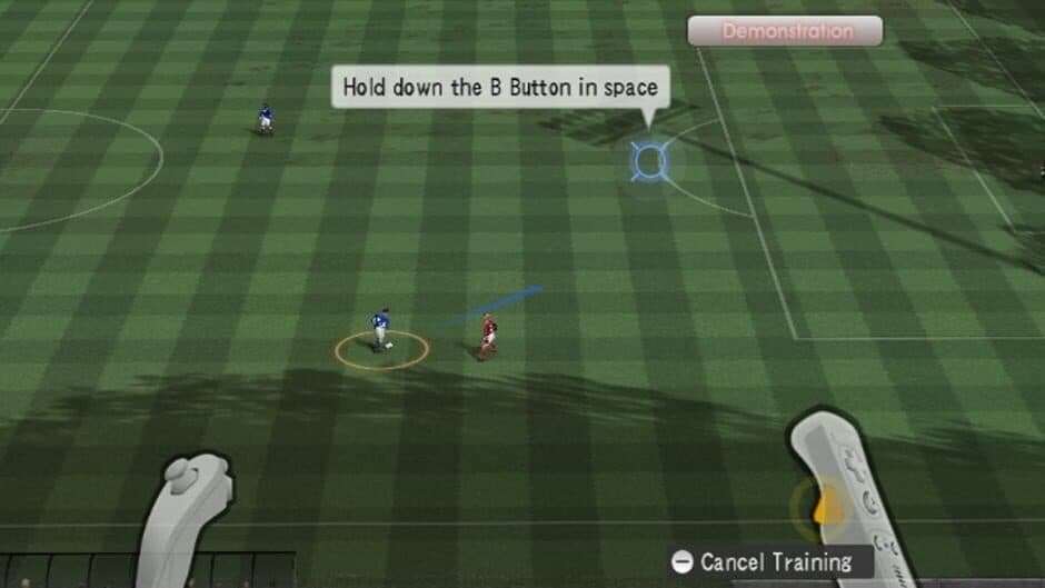 Pro Evolution Soccer 2008 - Captura 4