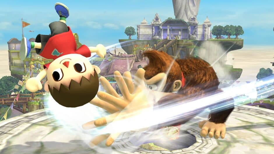 Super Smash Bros. for Wii U - Captura 15