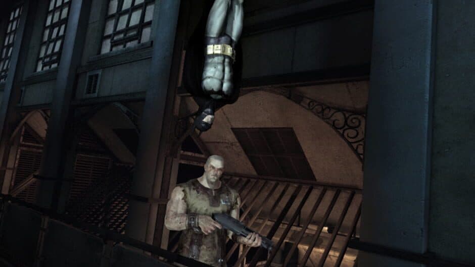 Batman: Arkham Asylum - Captura 6
