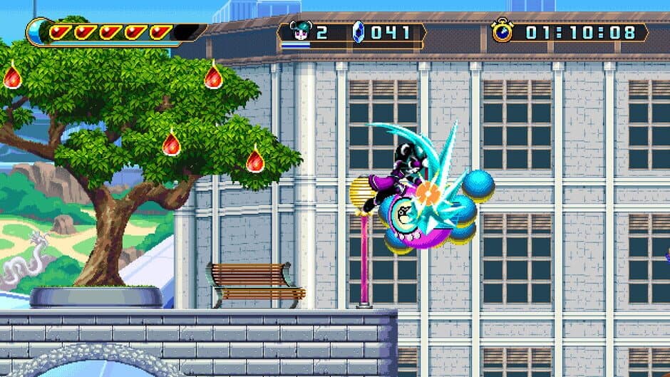Freedom Planet 2 - Captura 6