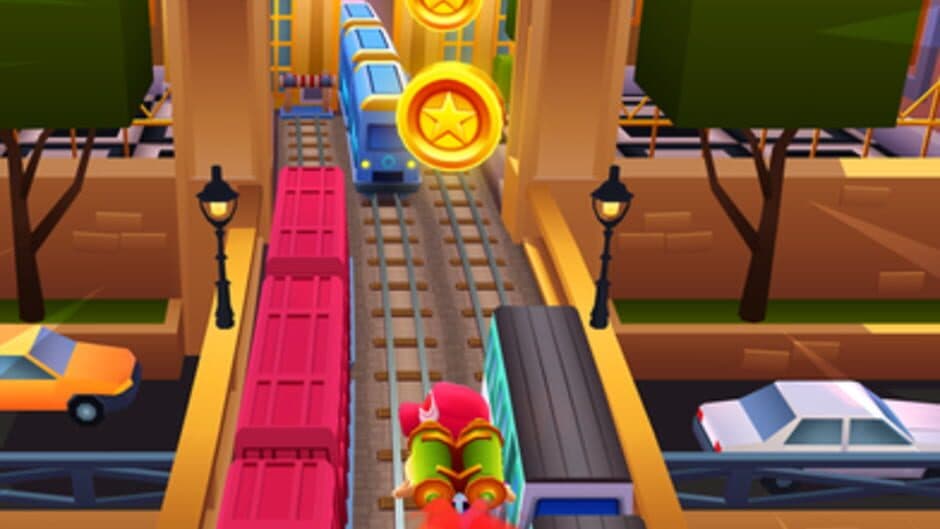Subway Surfers - Captura 12