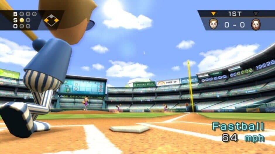 Wii Sports - Captura 1