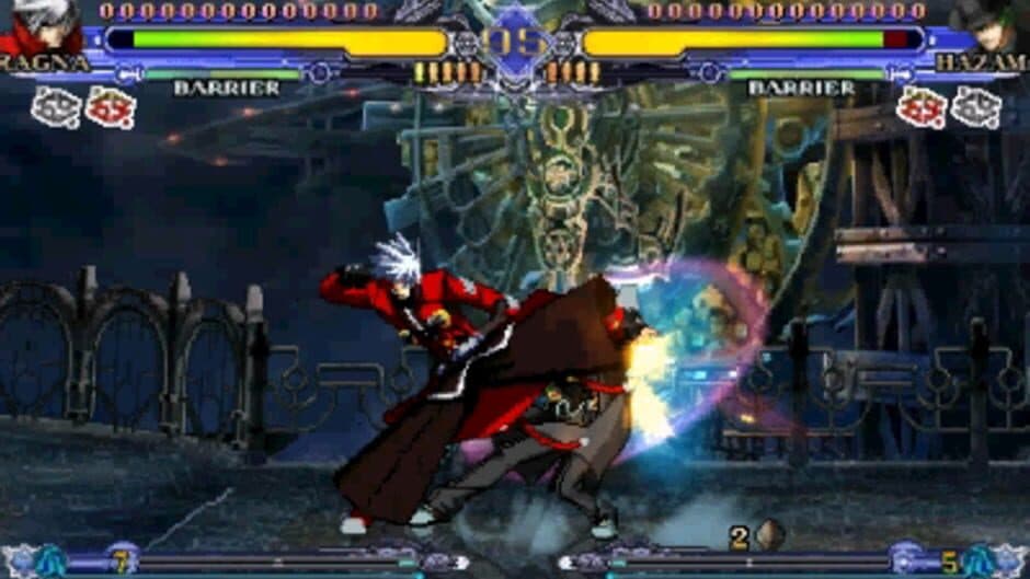 BlazBlue: Continuum Shift II - Captura 7