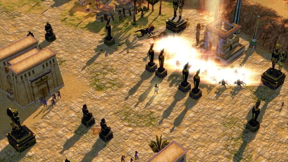 Age of Mythology: Extended Edition - Captura 5