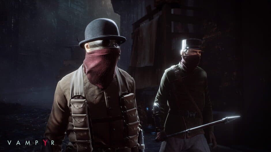 Vampyr - Captura 14
