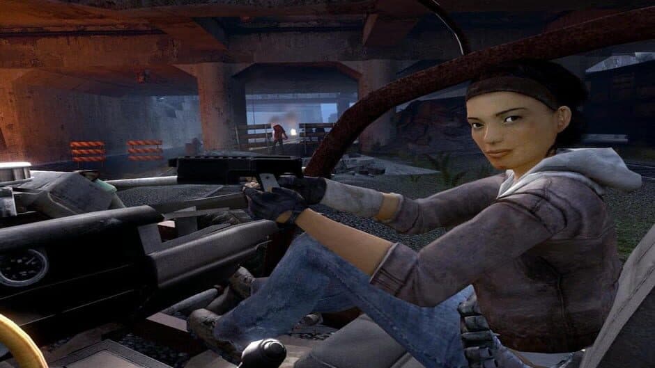 Half-Life 2: Episode Two - Captura 1