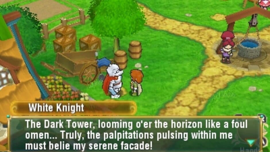 Return to PopoloCrois: A Story of Seasons Fairytale - Captura 1