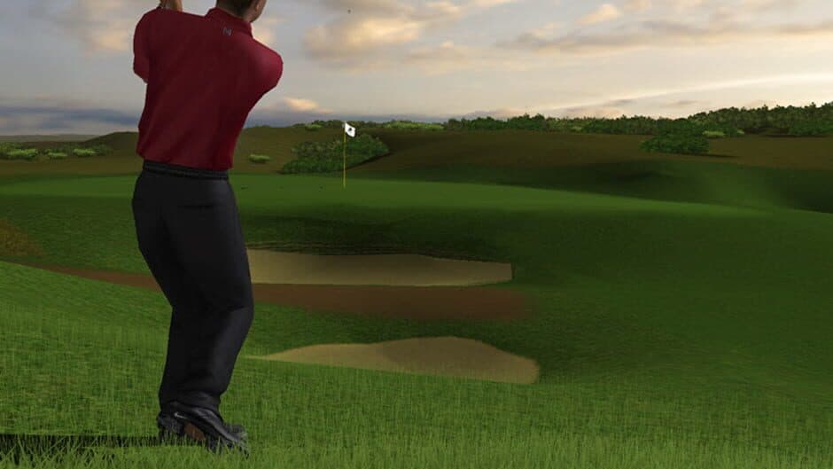 Tiger Woods PGA Tour 2004 - Captura 0