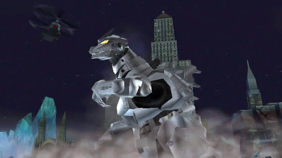 Godzilla: Unleashed - Captura 10