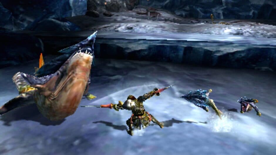 Monster Hunter 4 - Captura 7