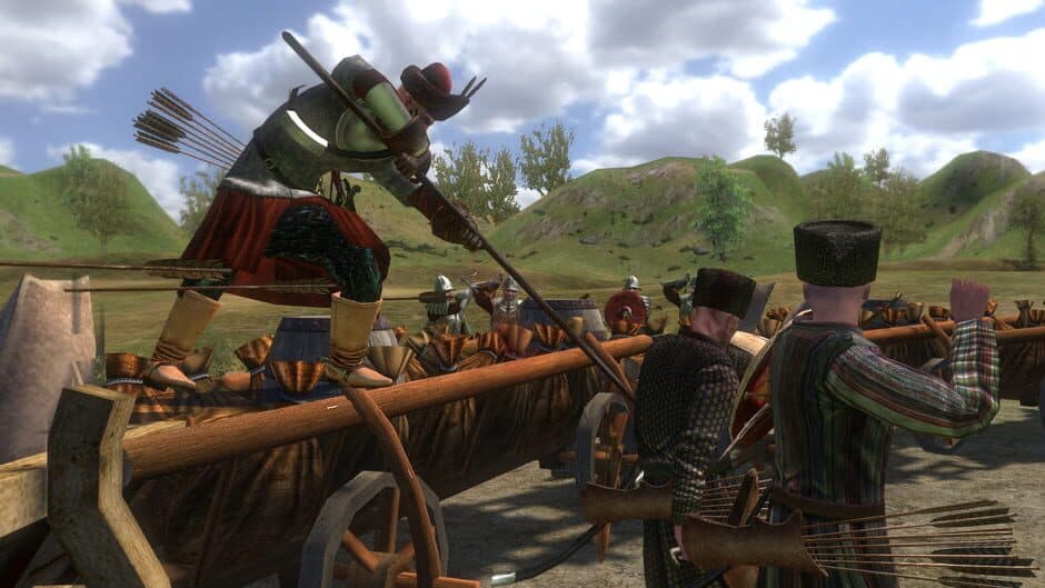 Mount & Blade: With Fire and Sword - Captura 2