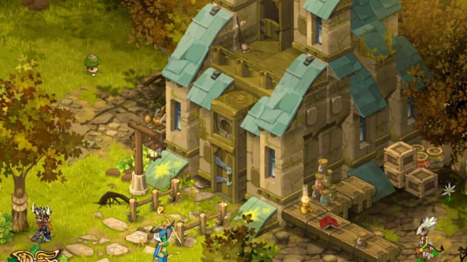 Dofus - Captura 1