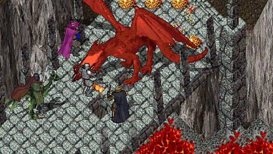 Ultima Online - Captura 5