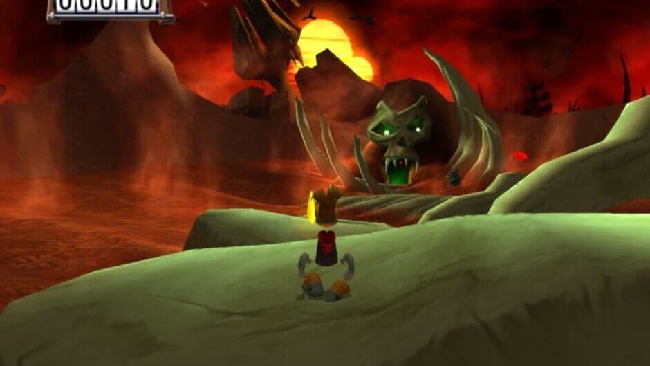 Rayman 3: Hoodlum Havoc - Captura 6