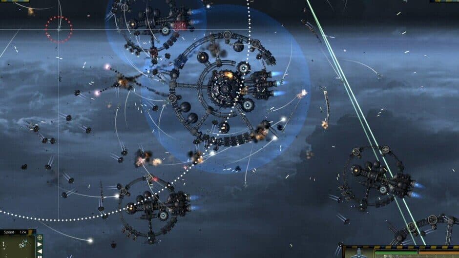 Gratuitous Space Battles - Captura 2