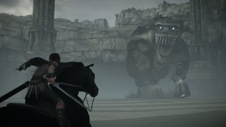Shadow of the Colossus - Captura 13
