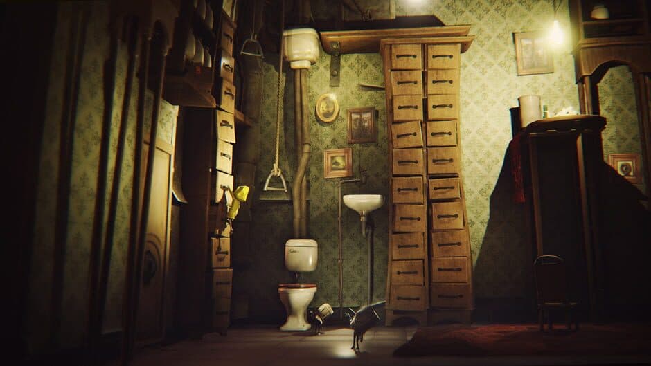 Little Nightmares - Captura 12