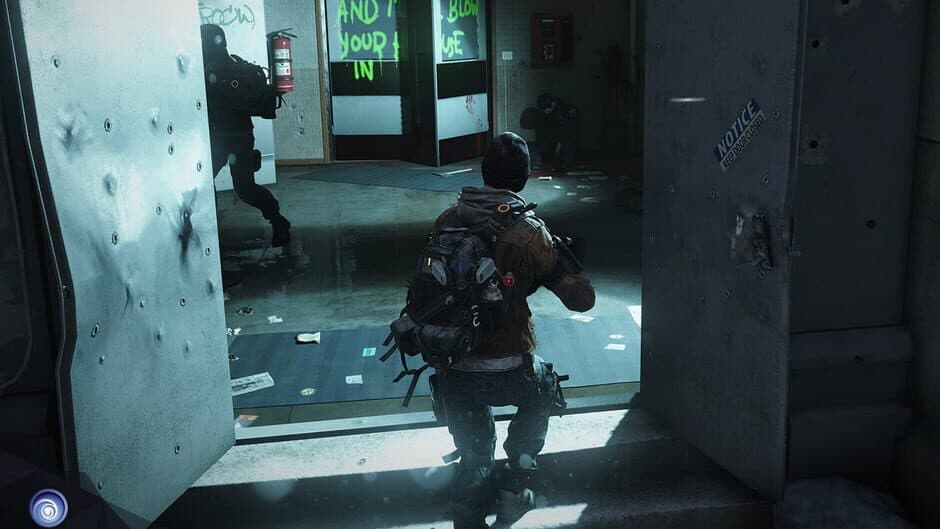 Tom Clancy's The Division - Captura 19