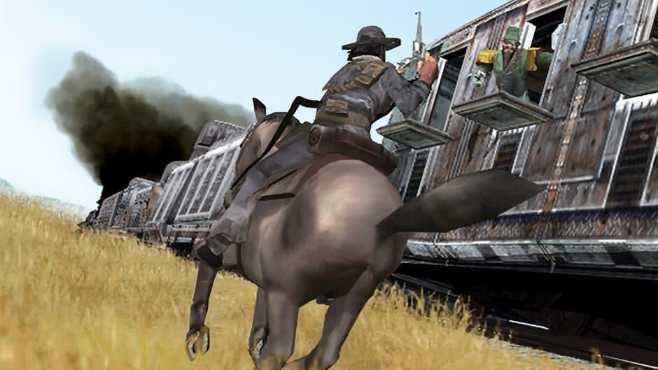 Red Dead Revolver - Captura 5