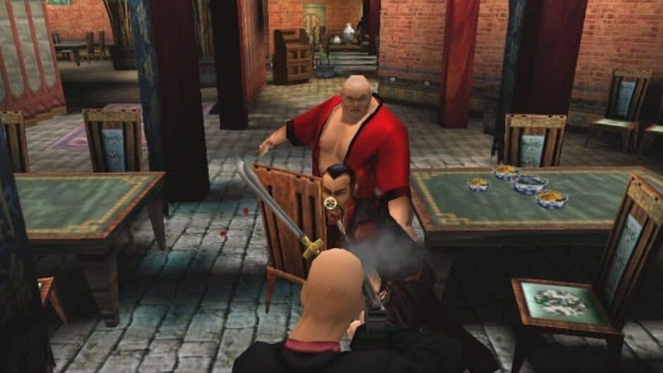 Hitman: Codename 47 - Captura 4