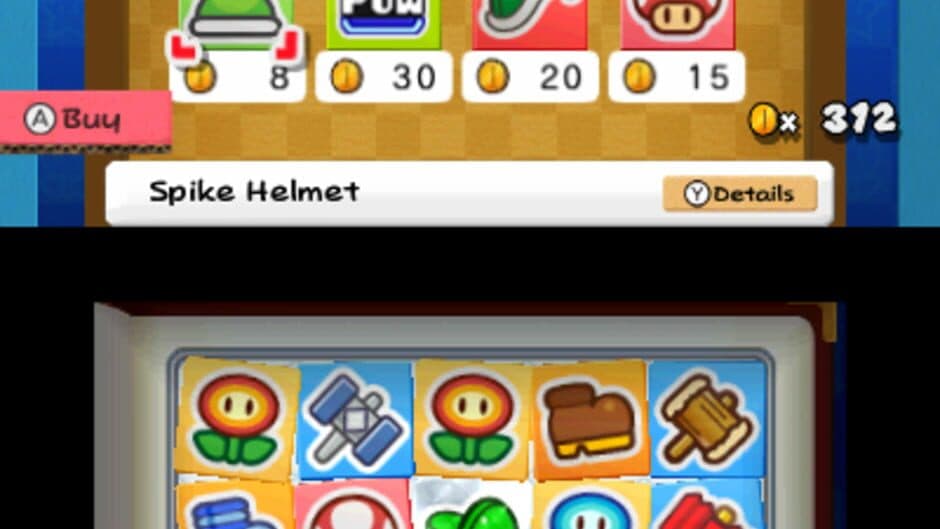 Paper Mario: Sticker Star - Captura 14