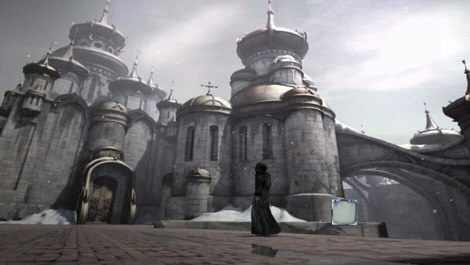 Syberia II - Captura 8