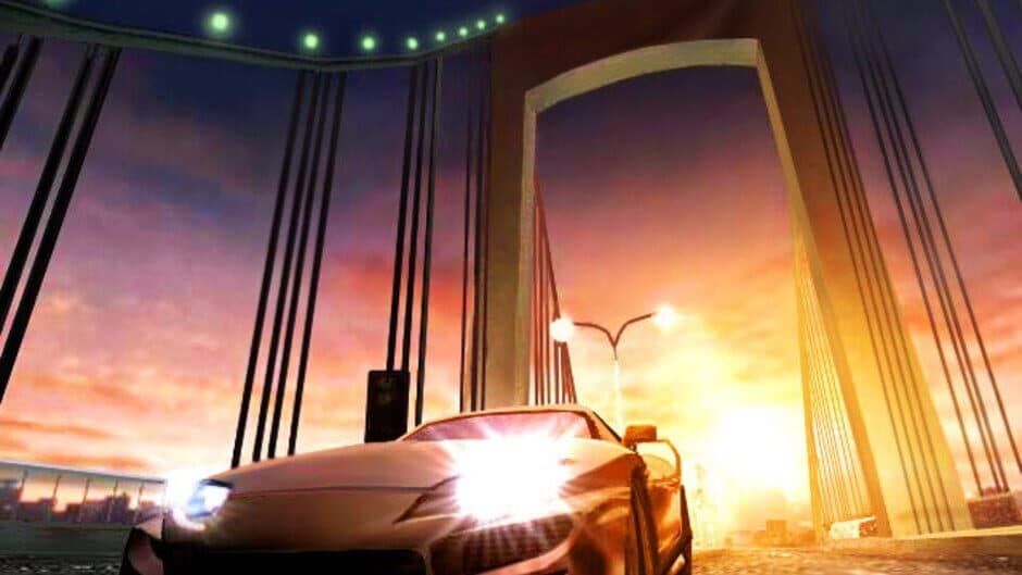 Midnight Club II - Captura 2