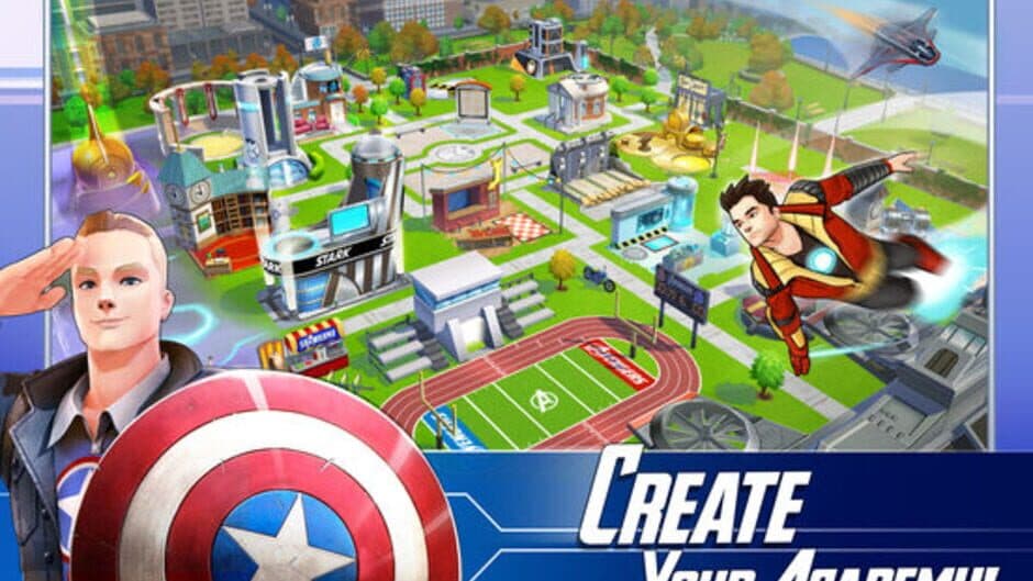 Marvel Avengers Academy - Captura 8