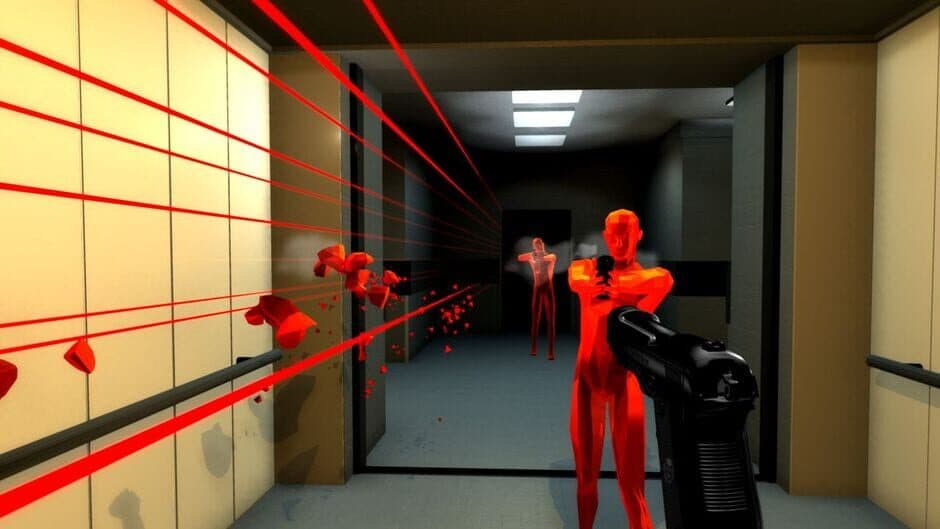 Superhot Prototype - Captura 0