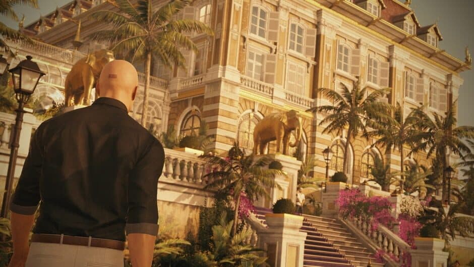 Hitman: Episode 4 - Bangkok - Captura 5