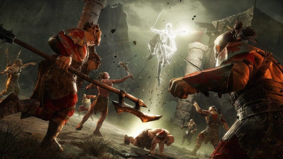 Middle-earth: Shadow of War - Definitive Edition - Captura 2