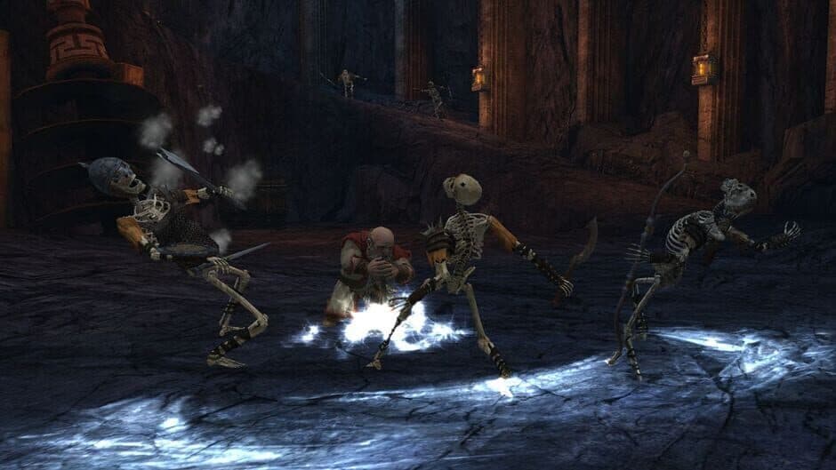 Dungeons and Dragons: Daggerdale - Captura 2
