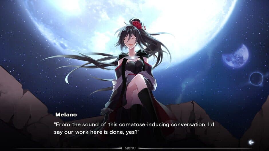 Fault Milestone One - Captura 4