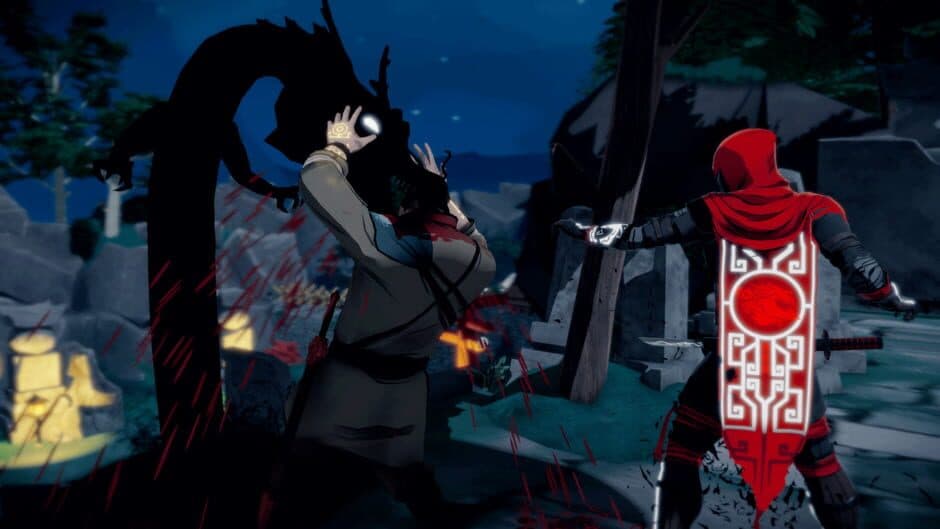Aragami - Captura 8