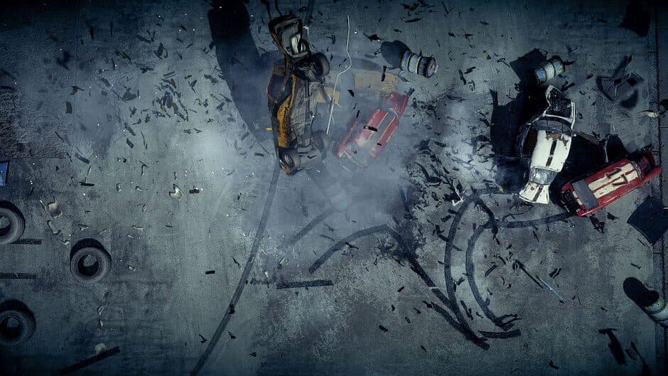 Wreckfest - Captura 17