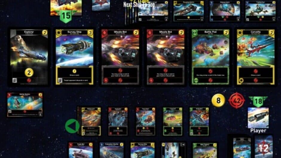 Star Realms - Captura 4