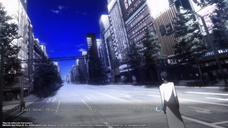 Steins;Gate Elite - Captura 9
