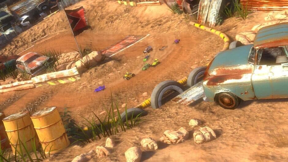 MotorStorm: RC - Captura 5