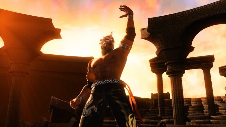 Virtua Fighter 5 - Captura 5