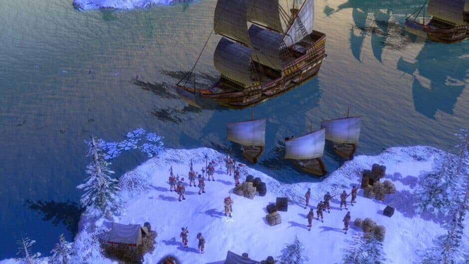 Age of Empires III - Captura 10