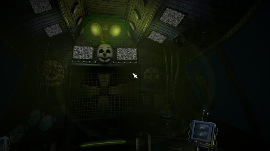 Five Nights at Freddy's: Sister Location - Captura 2