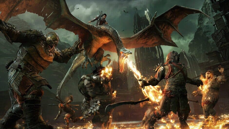 Middle-earth: Shadow of War - Captura 22