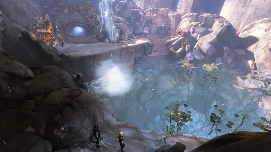 Brothers: A Tale of Two Sons - Captura 3