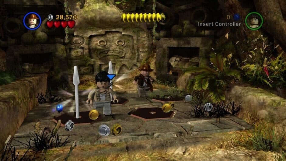 LEGO Indiana Jones: The Original Adventures - Captura 3