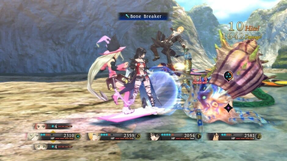 Tales of Berseria - Captura 3