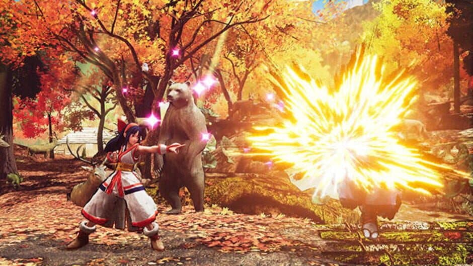 Samurai Shodown - Captura 18
