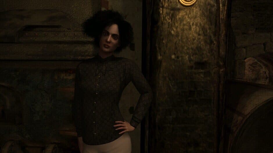 Nancy Drew: The Ghost of Thornton Hall - Captura 3
