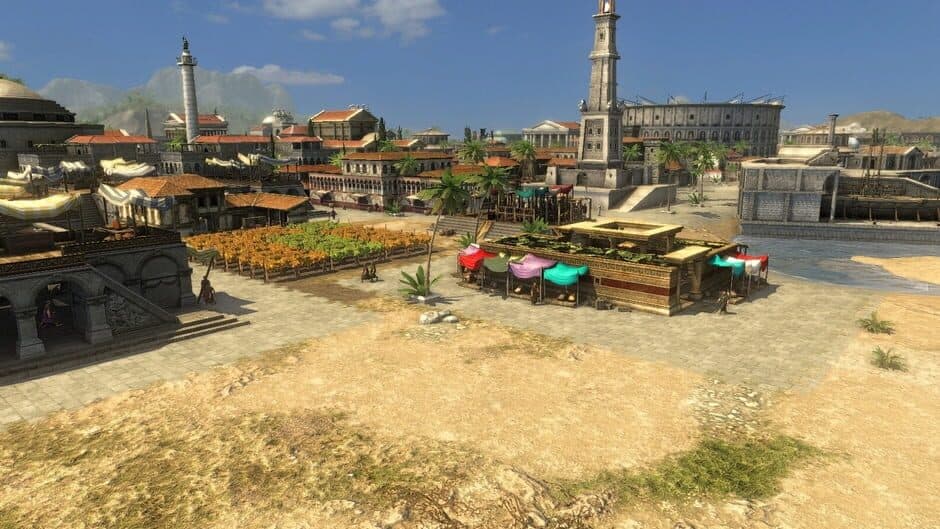 Grand Ages: Rome - Captura 4